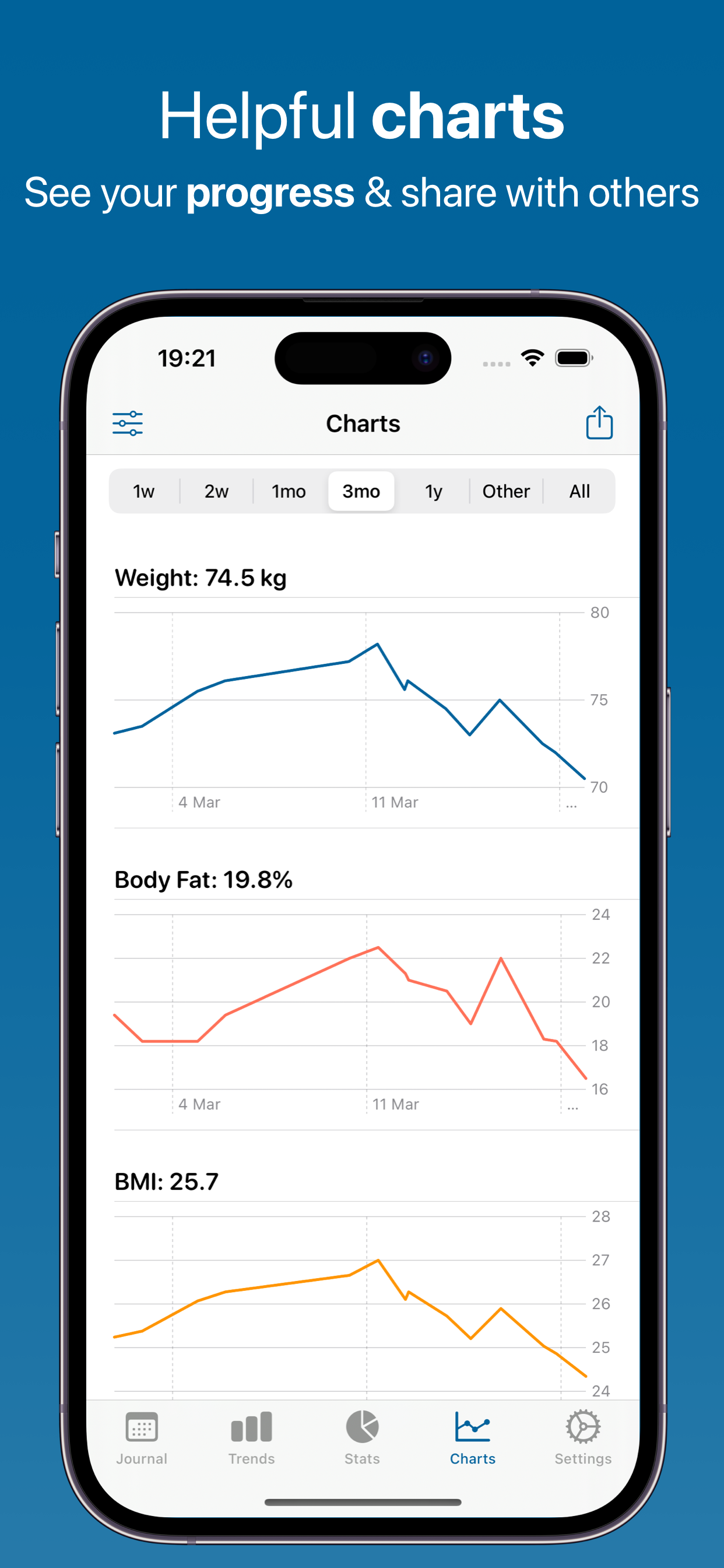 Feeltracker WT Screenshot 2